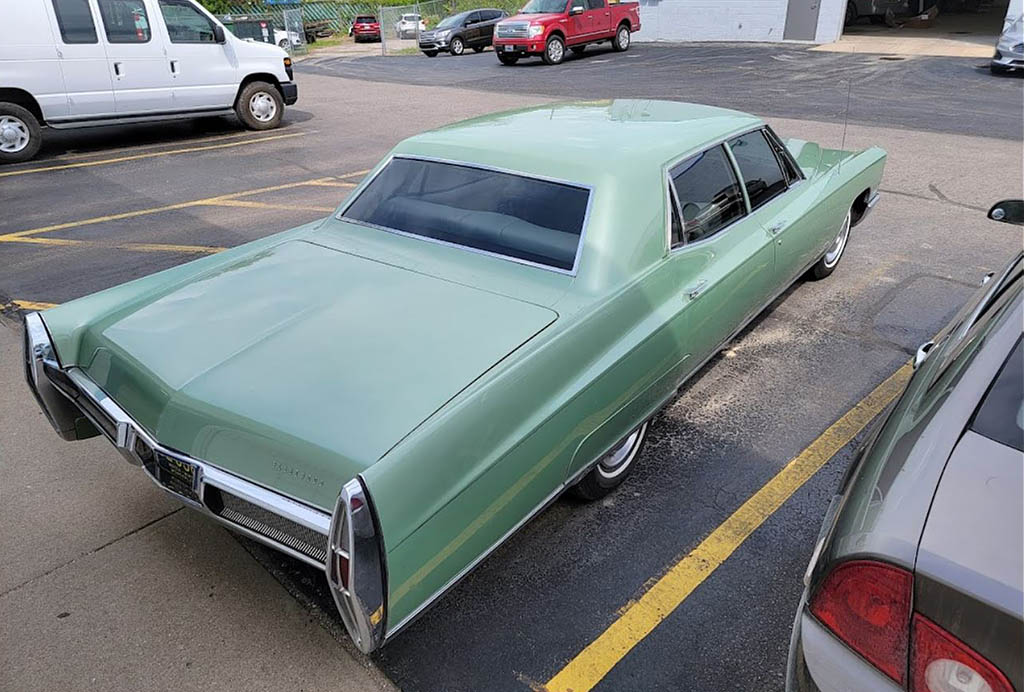 classic window tinting