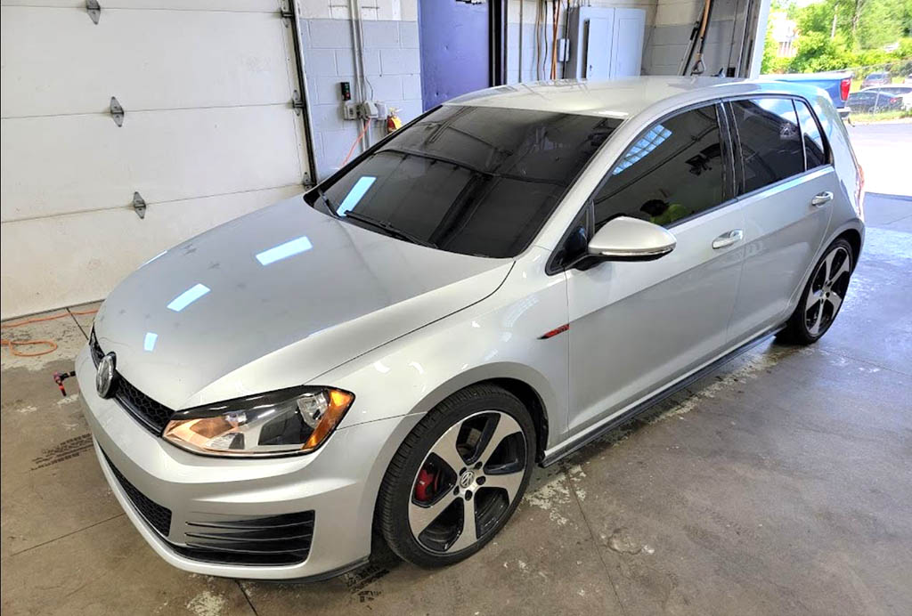 window tinting