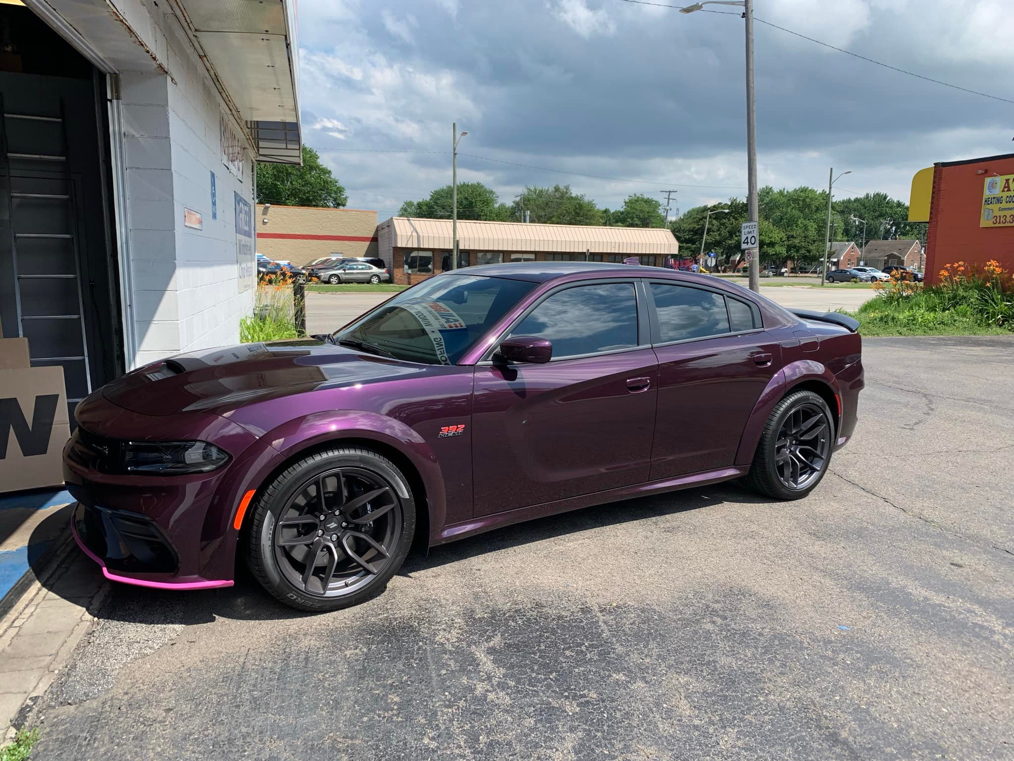 Auto One window tinting