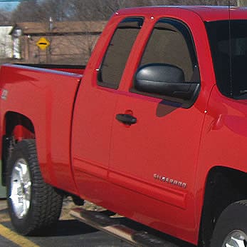 truck window tinting