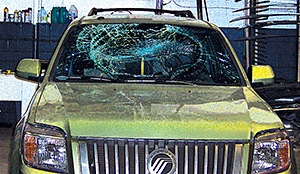 windshield replacement