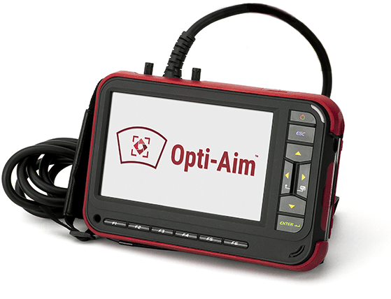 Opti-aim Windshield ADAS Calibrator