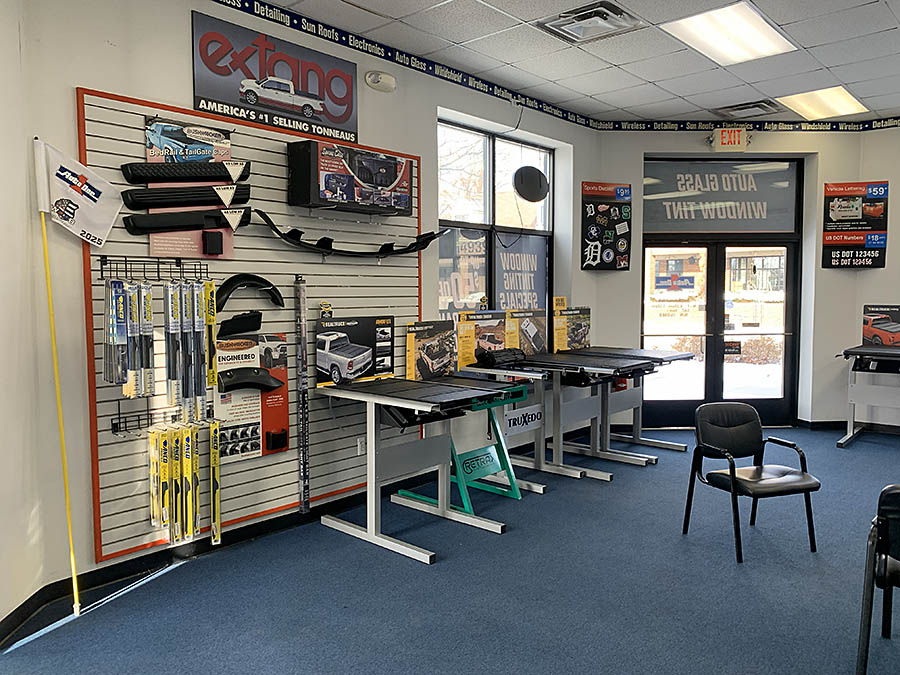 Car Stereos at Auto One Wixom