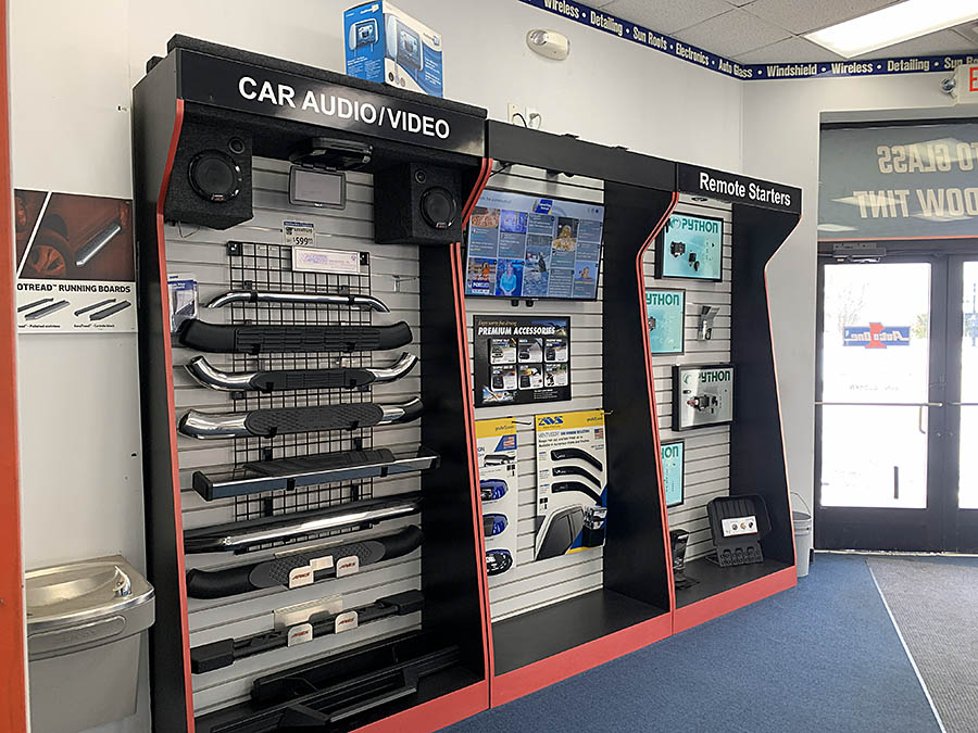 Car Stereos at Auto One Wixom